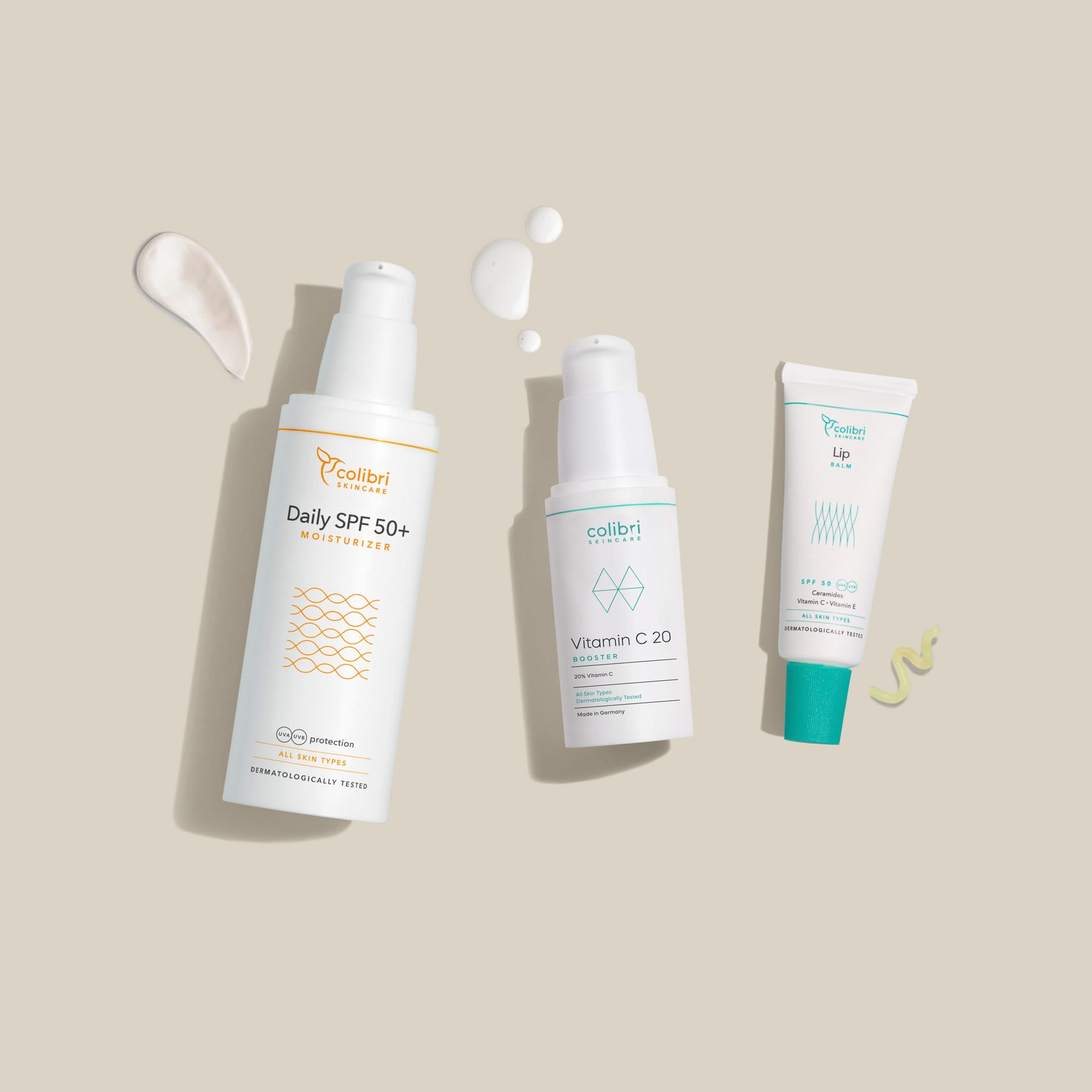 Daily UV Protect Set