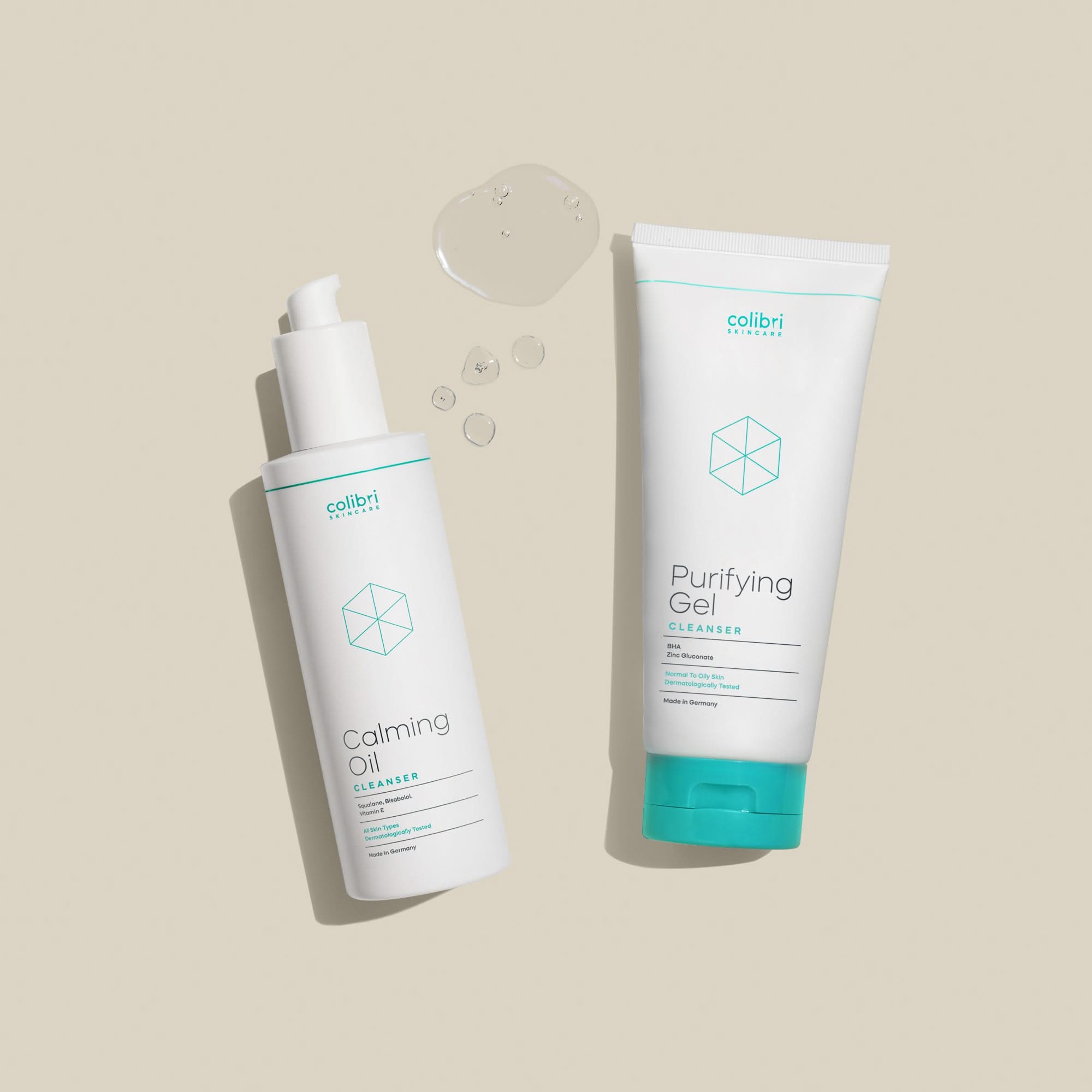 Double Cleansing Set