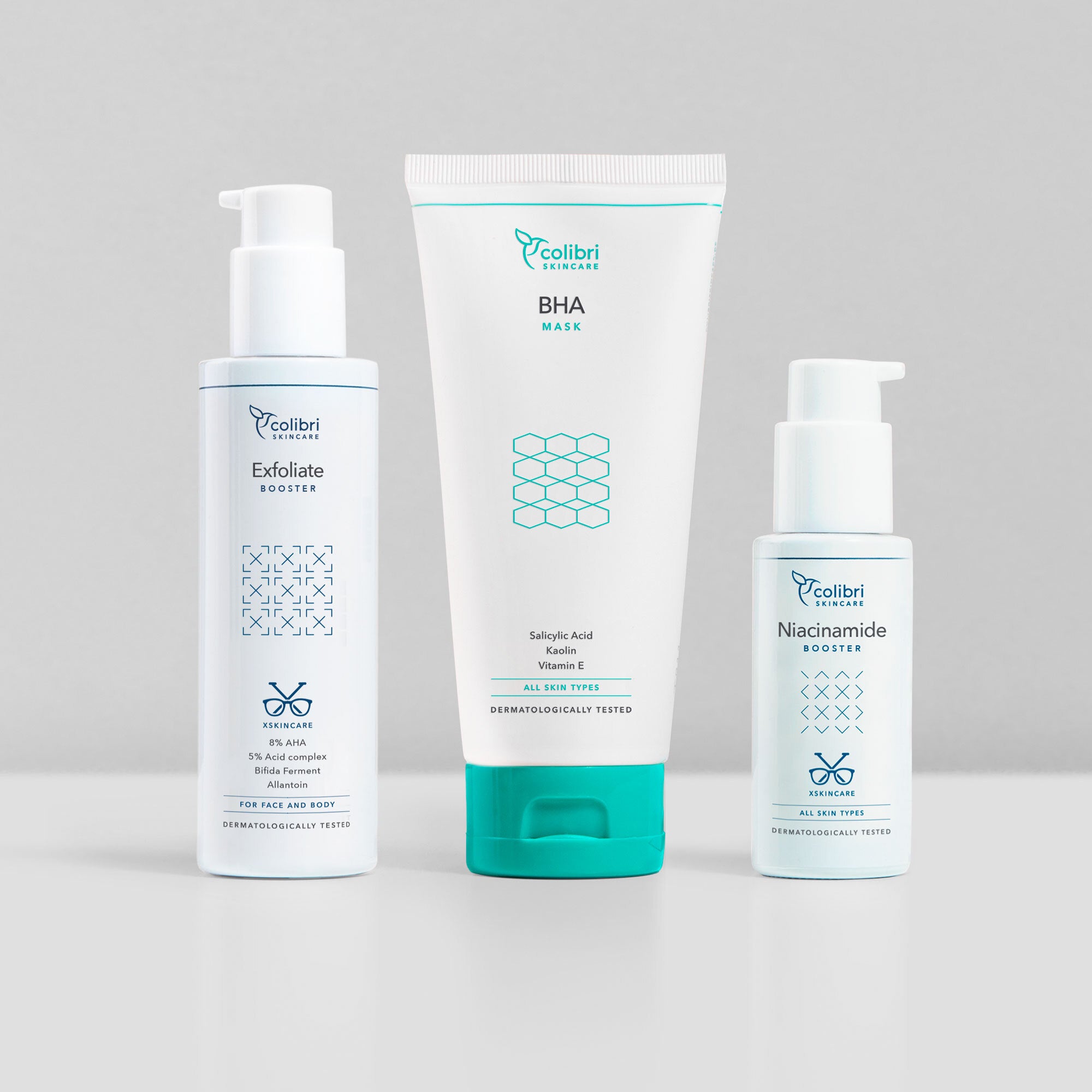 Glow Booster Set