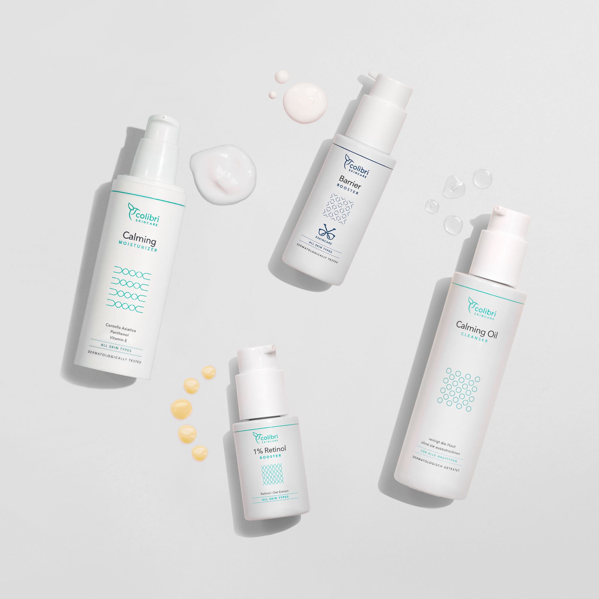 Retinol Care Set