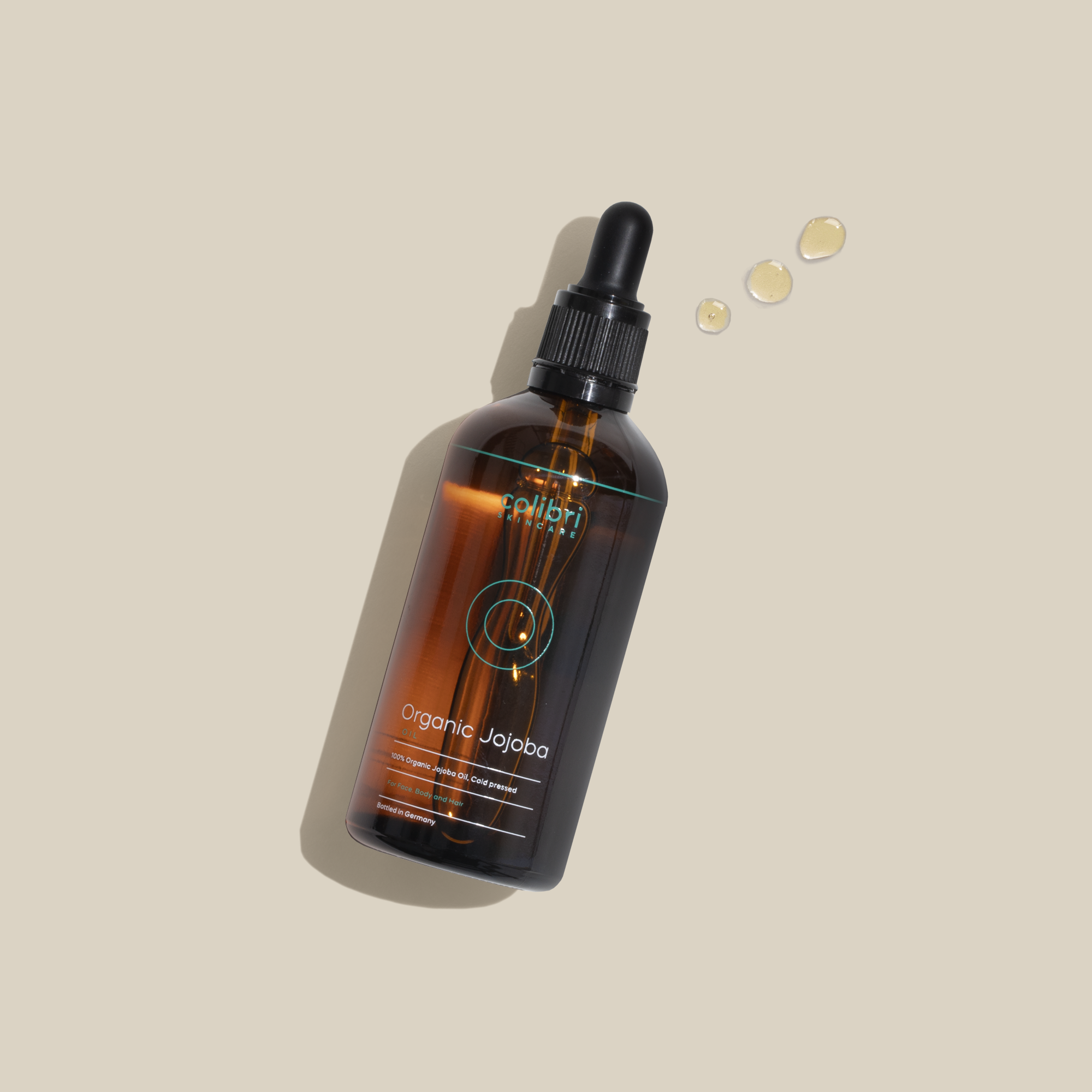 Jojobal  Allrounder fr Haut & Haar I colibri skincare