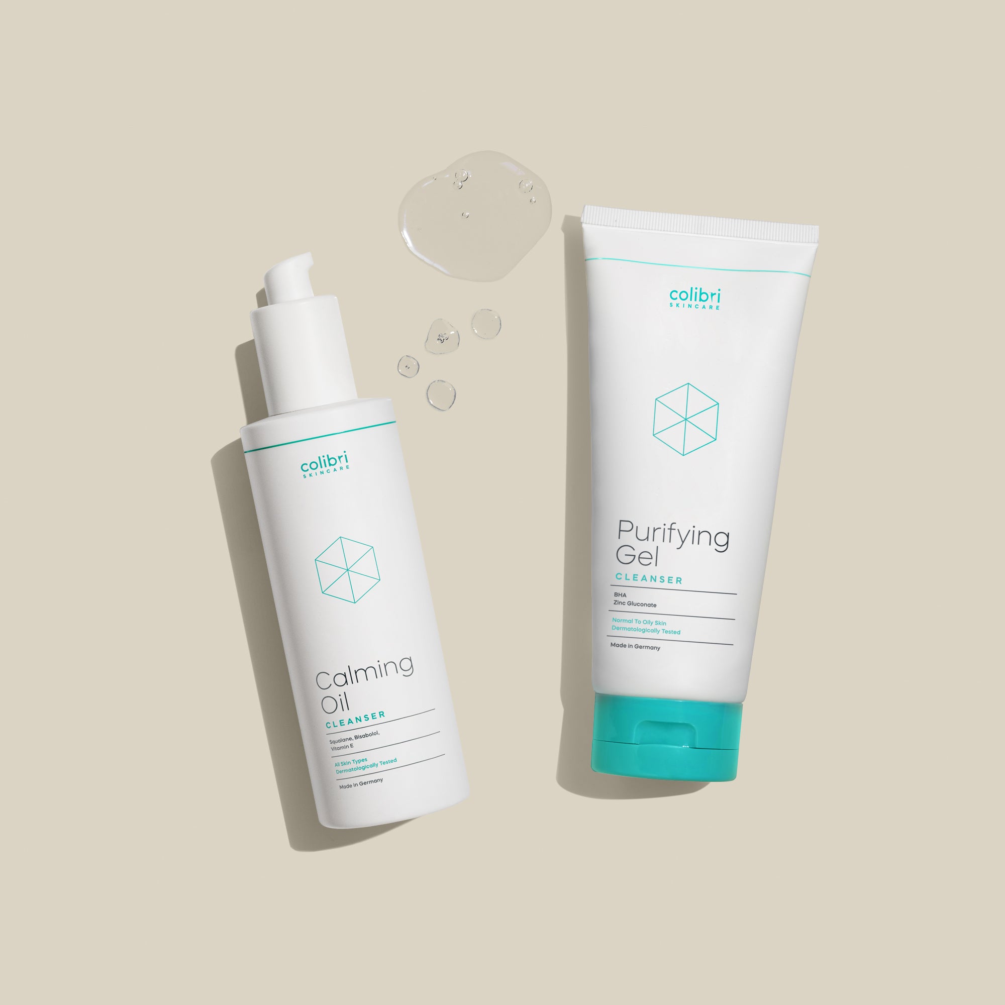 Double Cleansing Set