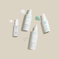 Empfindliche Haut Set
