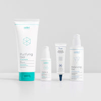 Unreine Haut Set