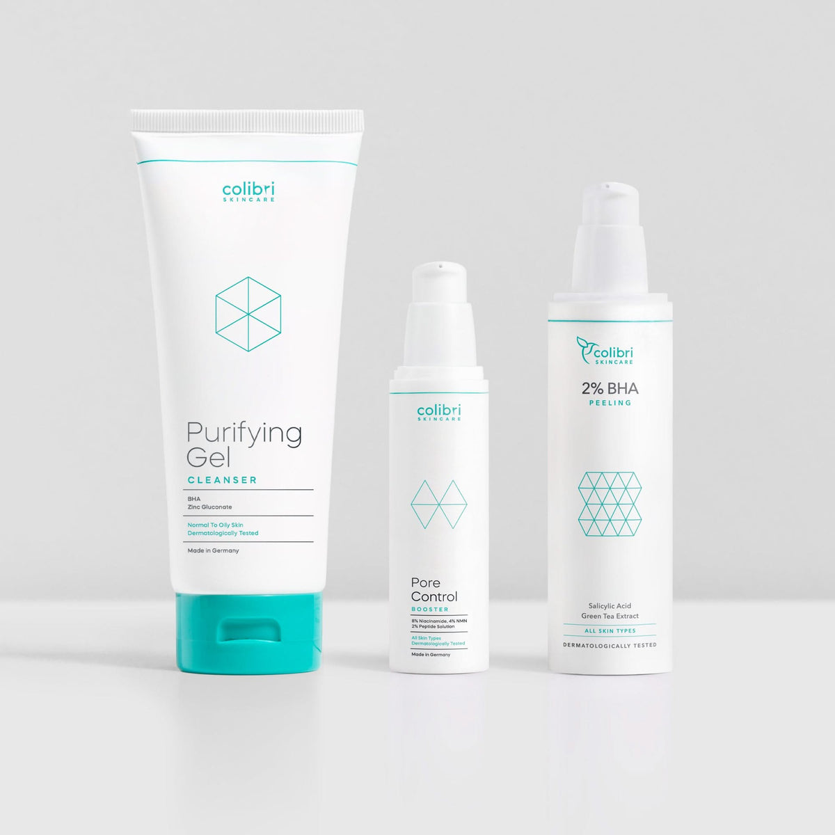 Pore Minimizing Set